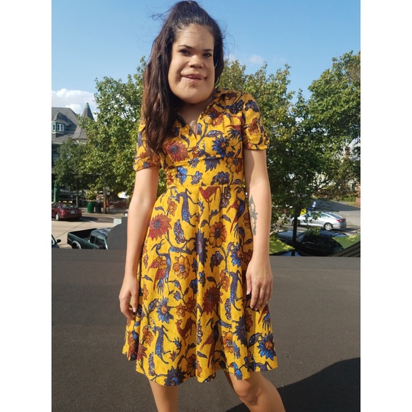 vintage fall dresses